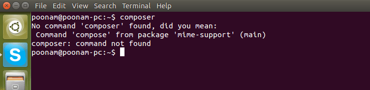 ubuntu use case php installing
