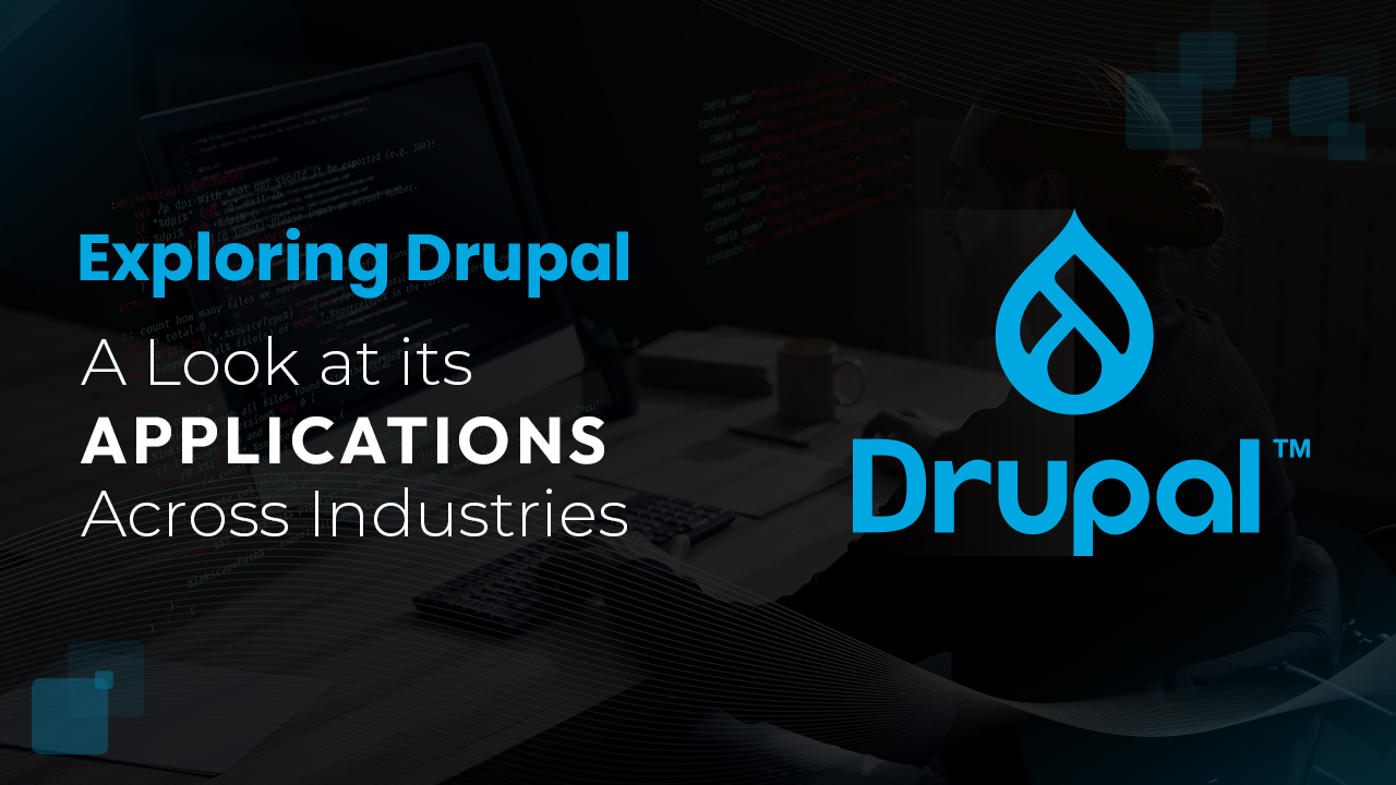 Drupal Applications