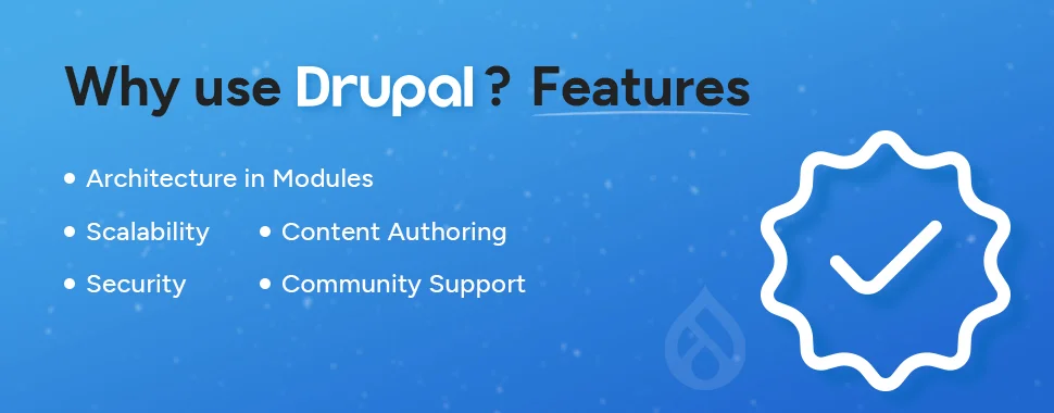 Why use Drupal Features?