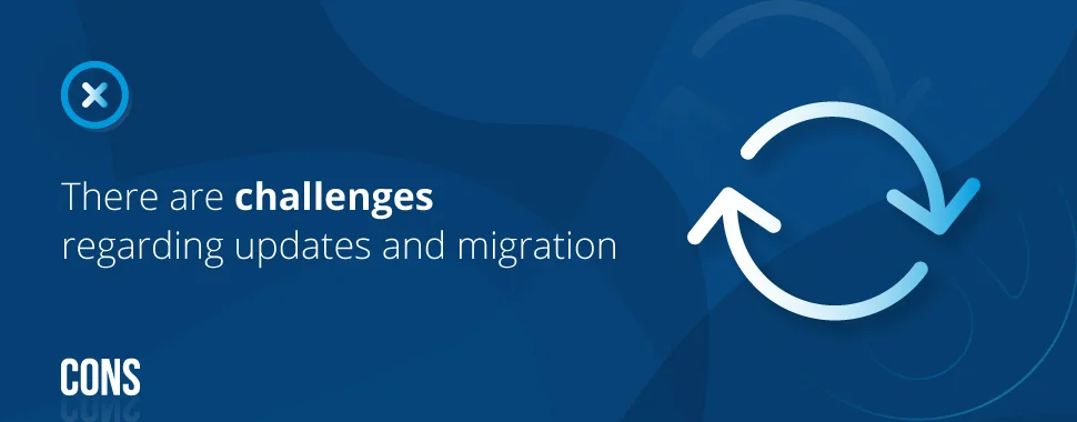 Drupal Upgrade and Migration Challenges