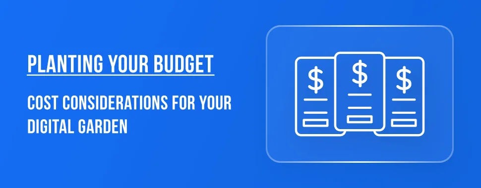 Planting Your Budget