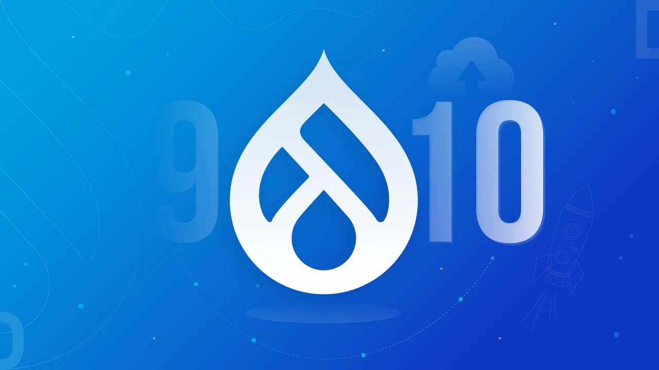 Upgrade Drupal 9 to 10 a step by step process